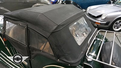 Lot 266 - 1989 HUTSON TF 1700