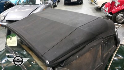 Lot 266 - 1989 HUTSON TF 1700