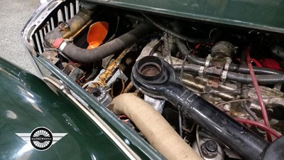 Lot 266 - 1989 HUTSON TF 1700