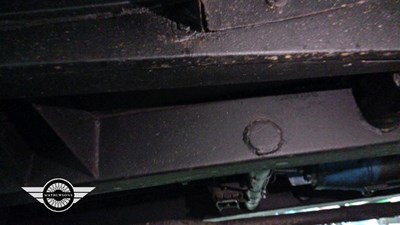 Lot 266 - 1989 HUTSON TF 1700