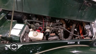 Lot 266 - 1989 HUTSON TF 1700