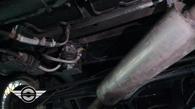 Lot 266 - 1989 HUTSON TF 1700