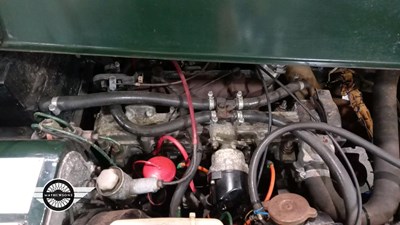 Lot 266 - 1989 HUTSON TF 1700