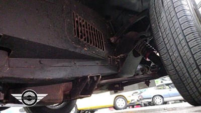 Lot 266 - 1989 HUTSON TF 1700