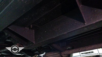 Lot 266 - 1989 HUTSON TF 1700