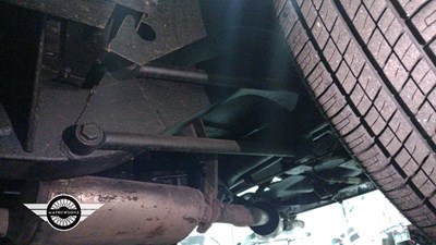 Lot 266 - 1989 HUTSON TF 1700