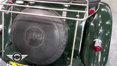 Lot 266 - 1989 HUTSON TF 1700