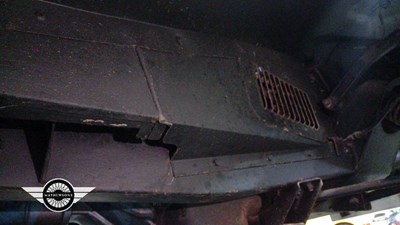 Lot 266 - 1989 HUTSON TF 1700