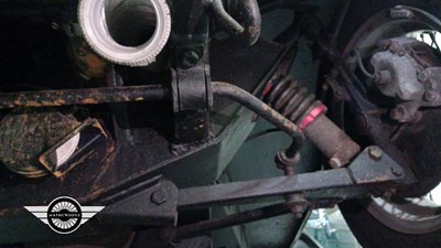 Lot 266 - 1989 HUTSON TF 1700