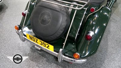 Lot 266 - 1989 HUTSON TF 1700