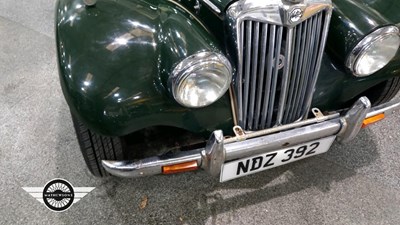 Lot 266 - 1989 HUTSON TF 1700