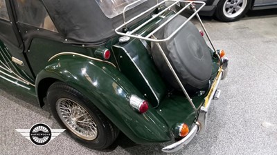 Lot 266 - 1989 HUTSON TF 1700