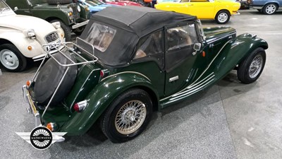 Lot 266 - 1989 HUTSON TF 1700