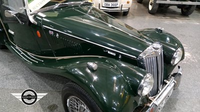 Lot 266 - 1989 HUTSON TF 1700