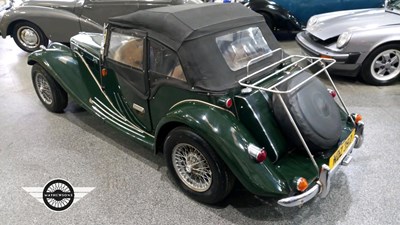 Lot 266 - 1989 HUTSON TF 1700