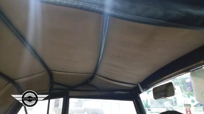 Lot 266 - 1989 HUTSON TF 1700