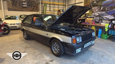 Lot 303 - 1981 TALBOT SUNBEAM LOTUS