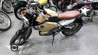 Lot 608 - 2019 VMOTO TC1