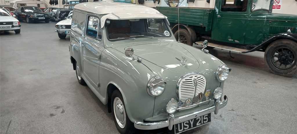 Lot 89 - 1961 AUSTIN A35