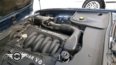 Lot 648 - 1998 JAGUAR SOVEREIGN V8 AUTO