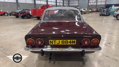 Lot 244 - 1973 OPEL MANTA