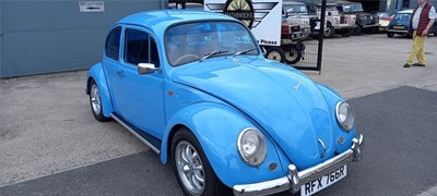 Lot 94 - 1977 VW BEETLE