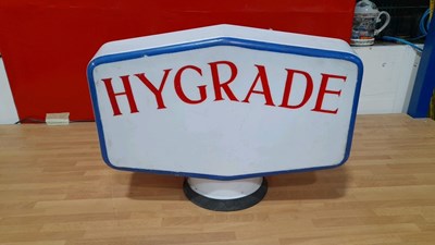 Lot 149 - HYGRADE PLASTIC GLOBE