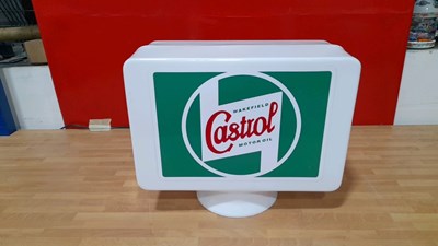 Lot 445 - WAKEFIELD CASTROL MOTOR OIL