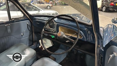 Lot 198 - 1968 MORRIS MINOR 1000