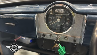 Lot 198 - 1968 MORRIS MINOR 1000