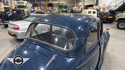 Lot 198 - 1968 MORRIS MINOR 1000