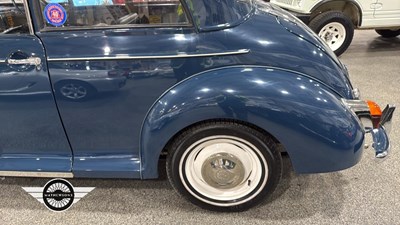 Lot 198 - 1968 MORRIS MINOR 1000