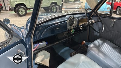 Lot 198 - 1968 MORRIS MINOR 1000