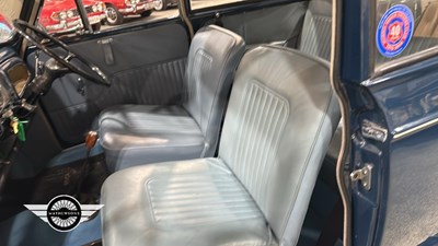 Lot 198 - 1968 MORRIS MINOR 1000