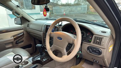 Lot 246 - 2004 FORD EXPLORER 4.6 V8 AUTO