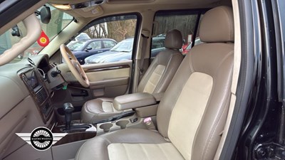 Lot 246 - 2004 FORD EXPLORER 4.6 V8 AUTO