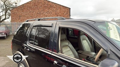 Lot 246 - 2004 FORD EXPLORER 4.6 V8 AUTO