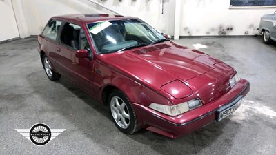 Lot 304 - 1996 VOLVO 480 CELEBRATION