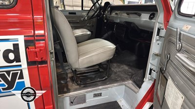 Lot 204 - 1973 FORD TRANSIT