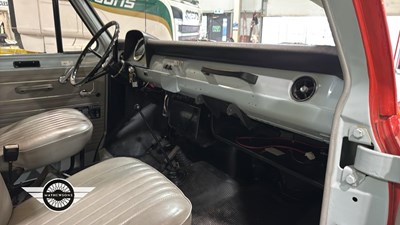 Lot 204 - 1973 FORD TRANSIT