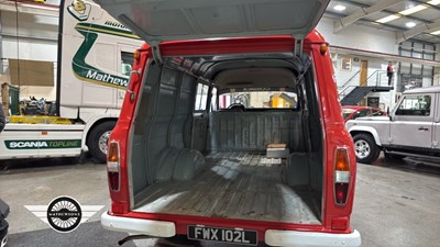 Lot 204 - 1973 FORD TRANSIT