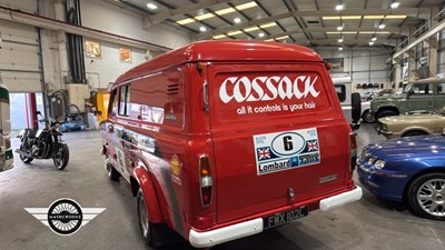 Lot 204 - 1973 FORD TRANSIT