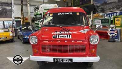 Lot 204 - 1973 FORD TRANSIT