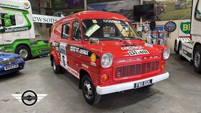 Lot 204 - 1973 FORD TRANSIT