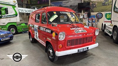 Lot 204 - 1973 FORD TRANSIT