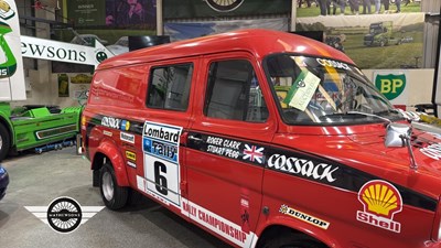 Lot 204 - 1973 FORD TRANSIT