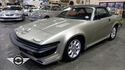 Lot 256 - 1980 TRIUMPH TR7