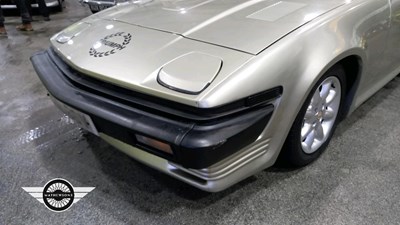 Lot 256 - 1980 TRIUMPH TR7