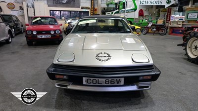 Lot 256 - 1980 TRIUMPH TR7