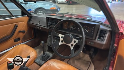 Lot 270 - 1982 FIAT X1/9